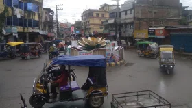 চার দিন পর স্বাভাবিক অবস্থায় ফিরছে খাগড়াছড়ি