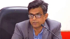 আ.লীগের নিষেধাজ্ঞা তোলার বিষয়ে কোনো কথা হয়নি: প্রেস সচিব