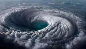 রাতেই স্থলভাগে আঘাত হানতে পারে ঘূর্ণিঝড় ‘শক্তি’