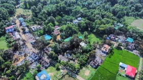 খাগড়াছড়িতে সহিংসতা: তিন মামলায় ১১০০ আসামি, ১৪৪ ধারা বহাল