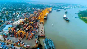 চট্টগ্রাম বন্দরে ১৪ অক্টোবর মধ্যরাত থেকে বাড়তি মাশুল কার্যকর