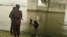 মাছ ধরতে গিয়ে পানিতে ডুবে প্রাণ গেলো শ্রমিকের