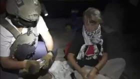 ‘অপহরণ’ চলছে, গ্রেটা থুনবার্গকে আটক করেছে ইসরায়েল