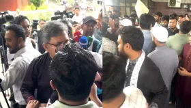 বিমানবন্দরে সাংবাদিকদের লাঞ্ছিতের ঘটনায় এনসিপির দুঃখ প্রকাশ