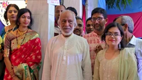 বিএনপি কখনো সংখ্যালঘু ও সংখ্যাগুরুতে বিশ্বাস করে না : ড. মঈন খান