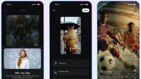 এআই- তৈরি ভিডিওর জন্য মেটার নতুন প্ল্যাটফর্ম ‘Vibes’ চালু