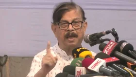 এনসিপিকে শাপলা প্রতীক দিলে মামলা করবো না : মান্না