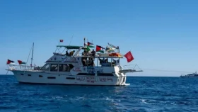 গ্লোবাল সুমুদ ফ্লোটিলায় জরুরি অবস্থা জারি