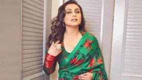 স্ত্রীর সঙ্গে অযথা চিৎকার করা উচিত নয় : রানি মুখার্জি