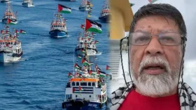 গাজার খুব কাছাকাছি চলে এসেছি: শহিদুল আলম