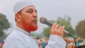 ফিলিস্তিন স্বাধীন না হওয়া পর্যন্ত মুসলমানদের লড়াই চলবে: রফিকুল ইসলাম