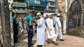 রাজধানীতে বিক্ষোভ মিছিল করবে জামায়াত, নিরাপত্তা জোরদার