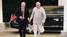 ট্রাম্পের শুল্ক আরোপের পর ভারত যাচ্ছেন পুতিন