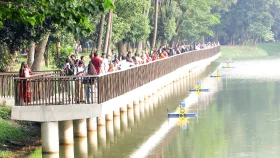 রাজধানীর রমনা পার্ক থেকে মরদেহ উদ্ধার