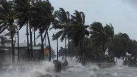 সকাল ৯টার মধ্যে যেসব জেলায় ঝড় হতে পারে