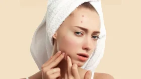 ব্রণের সাথে দাগ দূর করার সহজ উপায়