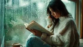 বৃষ্টির দিনে ঘরেই কাটুক সুন্দর সময়