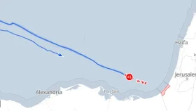 ফ্লোটিলার ম্যারিনেটের অবস্থান দেখুন লাইভ ট্র্যাকারে