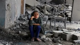 ইসরায়েলি হামলায় গাজায় নিহত আরও ৫৩