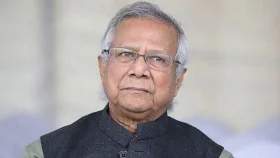 মিরপুরে অগ্নিকাণ্ডে মৃত্যুর ঘটনায় প্রধান উপদেষ্টার শোক