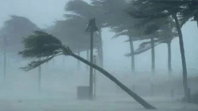 রাতের মধ্যে যে ১৭ জেলায় বজ্রবৃষ্টির আভাস