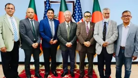 যুক্তরাষ্ট্রে প্রবাসীদের এনআইডি কার্যক্রম উদ্বোধন