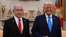 গাজায় সামরিক অভিযান বন্ধে প্রস্তুত ইসরায়েল: নেতানিয়াহু