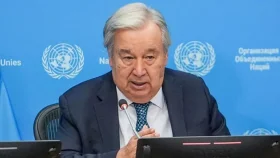 হামাসের সিদ্ধান্তকে স্বাগত জানালো জাতিসংঘ