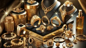 আজ যে দামে বিক্রি হচ্ছে সোনা