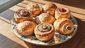 সুইডেন ও ফিনল্যান্ডে মিষ্টি উৎসব আজ