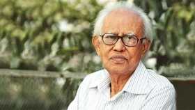 আজ শহীদ মিনারে নেওয়া হবে ভাষাসৈনিক আহমদ রফিকের মরদেহ