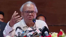 প্রশাসনে একটি ধর্মভিত্তিক দলের অনুগতদের বসানো হচ্ছে: রিজভী