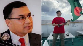 বিএনপি সর্বদা শহীদুল আলম ও ফিলিস্তিনের জনগণের পাশে থাকবে: তারেক রহমান