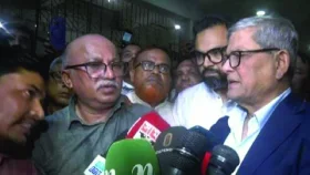 গণতন্ত্র উত্তরণে বিশ্বের সমর্থন রয়েছে: মির্জা ফখরুল