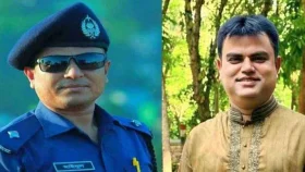 ওসিকে মুঠোফোনে প্রাণনাশের হুমকি ছাত্রলীগ নেতার