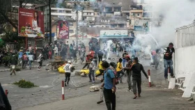 জেন-জিদের চাপে পদত্যাগ করবেন না মাদাগাস্কার প্রেসিডেন্ট