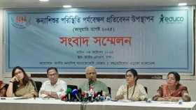 নারীর প্রতি সহিংসতা রোধে প্রয়োজন রাজনৈতিক অঙ্গীকার