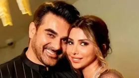 আরবাজ-সুরার সংসারে এলো নতুন সদস্য