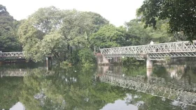 ধানমন্ডির লেকে মিললো যুবকের মরদেহ