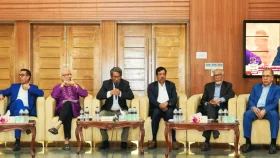 জুলাই সনদে ঐকমত্য না এলে একাধিক প্রক্রিয়া দেবে কমিশন: আলী রীয়াজ