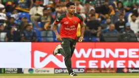 সাকিব-সাউদিকে টপকে মোস্তাফিজের বিশ্বরেকর্ড 