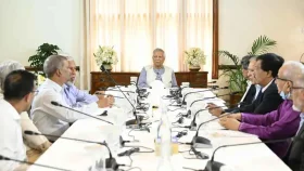 শিগগিরই  ঐকমত্য কমিশনের চূড়ান্ত  প্রতিবেদন