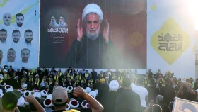 ট্রাম্পের গাজা পরিকল্পনা মূলত ইসরায়েলের প্রকল্প: হিজবুল্লাহ প্রধান