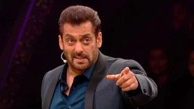 বিগ বসের আসরে মেজাজ হারালেন সালমান