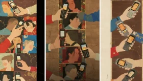 ফোন যেভাবে আপনার বয়স বাড়িয়ে দিচ্ছে