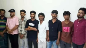 রাজধানীতে বিশেষ অভিযানে গ্রেপ্তার ১০