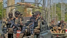 ভারতীয় প্রক্সি বাহিনীর ঘাঁটিতে পাকিস্তানের অভিযানে নিহত ১৪