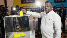 বিসিবি নির্বাচনে ভোট গ্রহণ শেষ, ফল ঘোষণা কখন