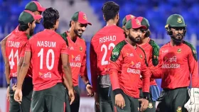 আফগানদের বাংলাওয়াশ করল বাংলাদেশ