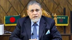 নির্বাচন সামাল দিতে গণমাধ্যমের সহযোগিতা অপরিহার্য: সিইসি